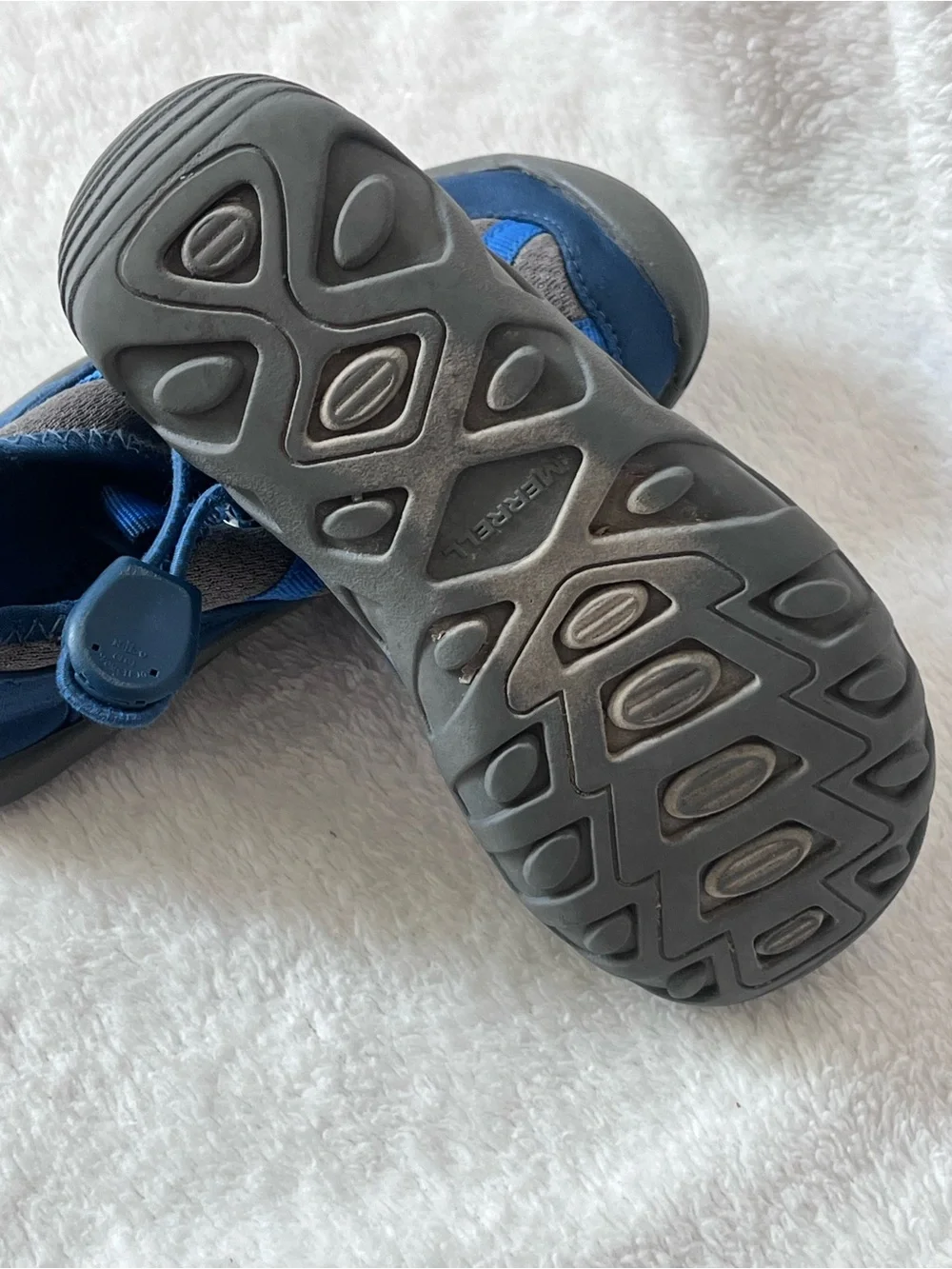 Merrell lightweight water